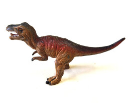 Dinosaurus plast 11 cm 07
